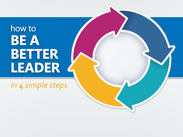 4 Ways You Can Be a Better Leader